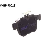 Bromsbelägg bak SKF - VKBP 90013
