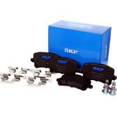 Bromsbelägg bak SKF - VKBP 90023