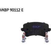 Bromsbelägg bak SKF - VKBP 90112 E
