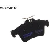 Bromsbelägg bak SKF - VKBP 90148