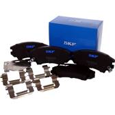 Bromsbelägg fram SKF - VKBP 80264 A