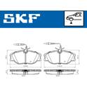 Bromsbelägg fram SKF - VKBP 80543 E