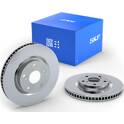 Sats om 2 bromsskivor SKF - VKBD 80320 V2