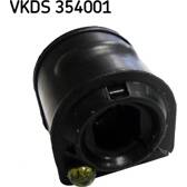 Bronzina cuscinetto, Barra stabilizzatrice SKF - VKDS 354001