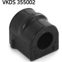 Bronzina cuscinetto, Barra stabilizzatrice SKF - VKDS 355002