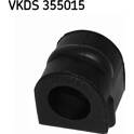 Bronzina cuscinetto, Barra stabilizzatrice SKF - VKDS 355015