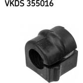 Bronzina cuscinetto, Barra stabilizzatrice SKF - VKDS 355016