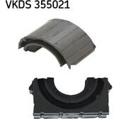 Bronzina cuscinetto, Barra stabilizzatrice SKF - VKDS 355021