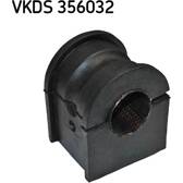 Bronzina cuscinetto, Barra stabilizzatrice SKF - VKDS 356032