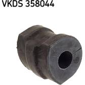 Bronzina cuscinetto, Barra stabilizzatrice SKF - VKDS 358044