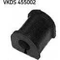 Bronzina cuscinetto, Barra stabilizzatrice SKF - VKDS 455002
