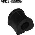 Bronzina cuscinetto, Barra stabilizzatrice SKF - VKDS 455006
