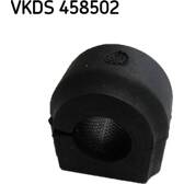 Bronzina cuscinetto, Barra stabilizzatrice SKF - VKDS 458502