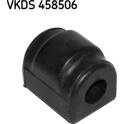 Bronzina cuscinetto, Barra stabilizzatrice SKF - VKDS 458506