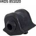Bushing, stabiliser bar SKF - VKDS 851020