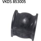 Bushing, stabiliser bar SKF - VKDS 853005