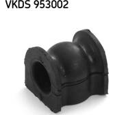 Bushing, stabiliser bar SKF - VKDS 953002
