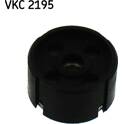 Butée d'embrayage (mécanique) SKF - VKC 2195
