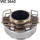 Butée d'embrayage (mécanique) SKF - VKC 3640