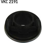 Butee embrayage SKF - VKC 2191