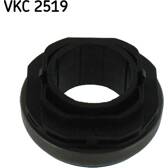 Butee embrayage SKF - VKC 2519