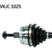 Cardan ( transmission neuve ) SKF - VKJC 1025