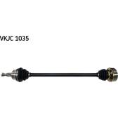 Cardan ( transmission neuve ) SKF - VKJC 1035