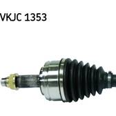 Cardan ( transmission neuve ) SKF - VKJC 1353