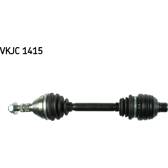 Cardan ( transmission neuve ) SKF - VKJC 1415