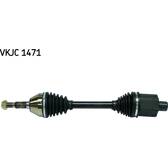 Cardan ( transmission neuve ) SKF - VKJC 1471