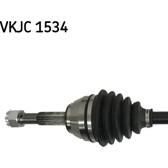 Cardan ( transmission neuve ) SKF - VKJC 1534