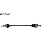 Cardan ( transmission neuve ) SKF - VKJC 1662