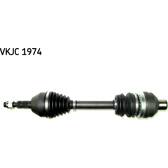 Cardan ( transmission neuve ) SKF - VKJC 1974