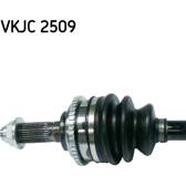 Cardan ( transmission neuve ) SKF - VKJC 2509