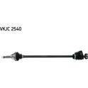 Cardan ( transmission neuve ) SKF - VKJC 2540