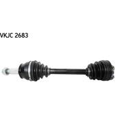 Cardan ( transmission neuve ) SKF - VKJC 2683