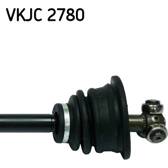 Cardan ( transmission neuve ) SKF - VKJC 2780