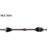 Cardan ( transmission neuve ) SKF - VKJC 3634