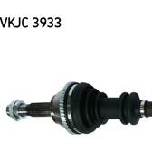 Cardan ( transmission neuve ) SKF - VKJC 3933