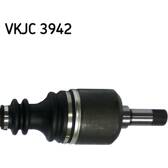Cardan ( transmission neuve ) SKF - VKJC 3942