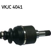 Cardan ( transmission neuve ) SKF - VKJC 4041