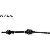 Cardan ( transmission neuve ) SKF - VKJC 4406