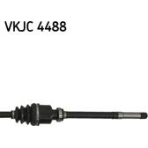 Cardan ( transmission neuve ) SKF - VKJC 4488