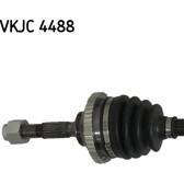Cardan ( transmission neuve ) SKF - VKJC 4488