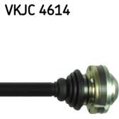 Cardan ( transmission neuve ) SKF - VKJC 4614