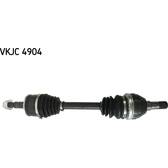 Cardan ( transmission neuve ) SKF - VKJC 4904