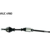 Cardan ( transmission neuve ) SKF - VKJC 4980