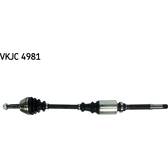 Cardan ( transmission neuve ) SKF - VKJC 4981