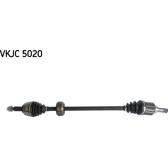 Cardan ( transmission neuve ) SKF - VKJC 5020