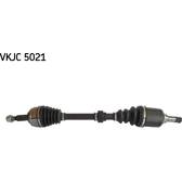 Cardan ( transmission neuve ) SKF - VKJC 5021